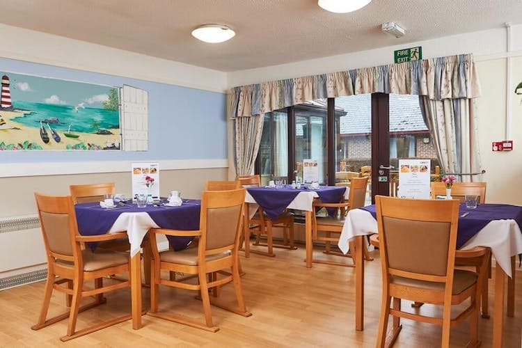 Stanecroft Care Home