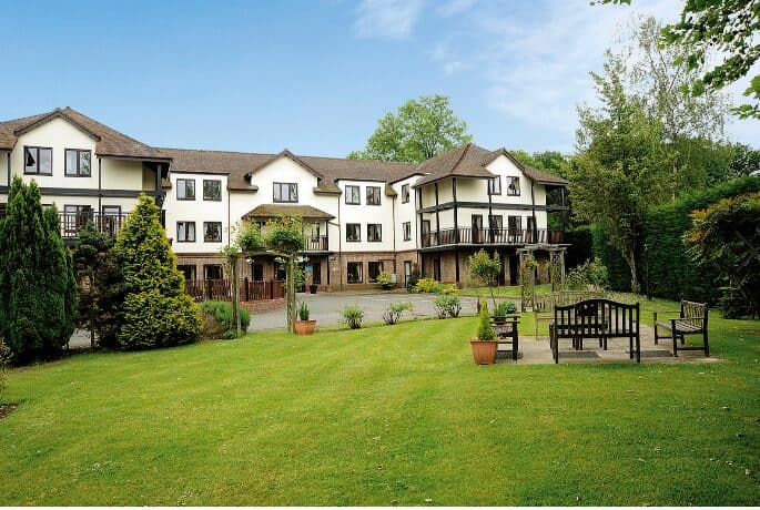 Tadworth Grove Care Home