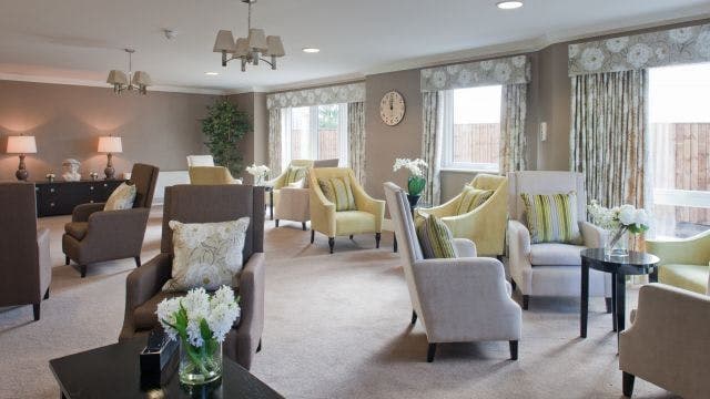 The Westbourne Care Home