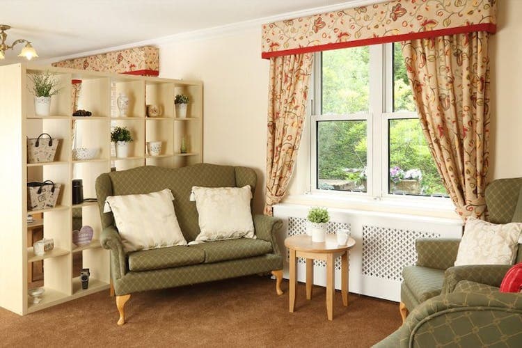 Ventress Hall Care Home