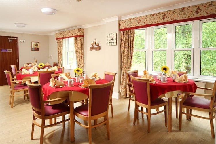 Ventress Hall Care Home