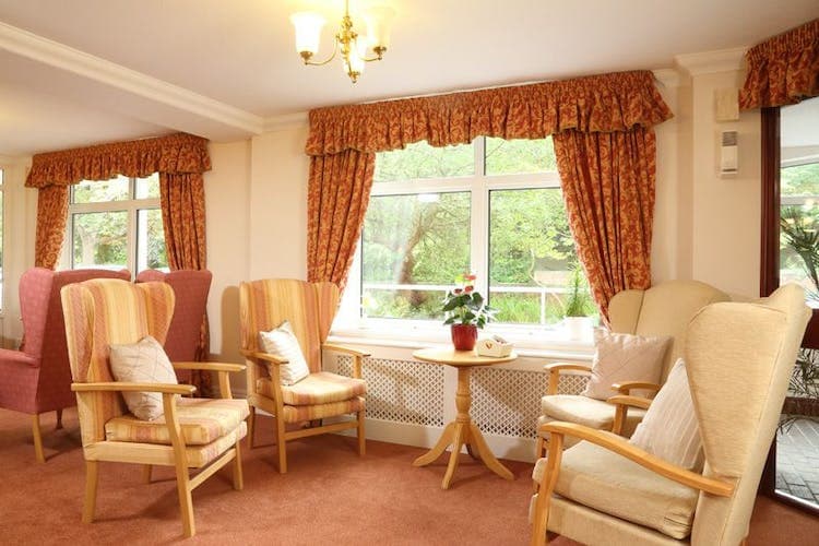Ventress Hall Care Home