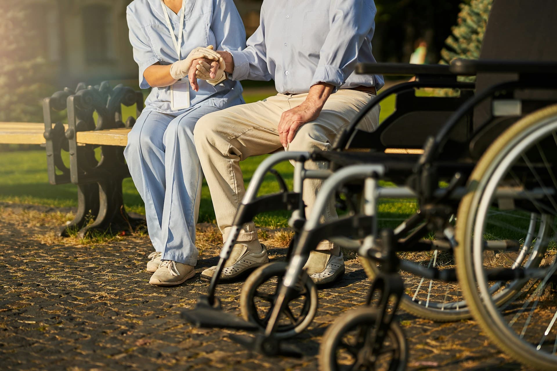 When Should Someone With Dementia Move Into a Care Home
