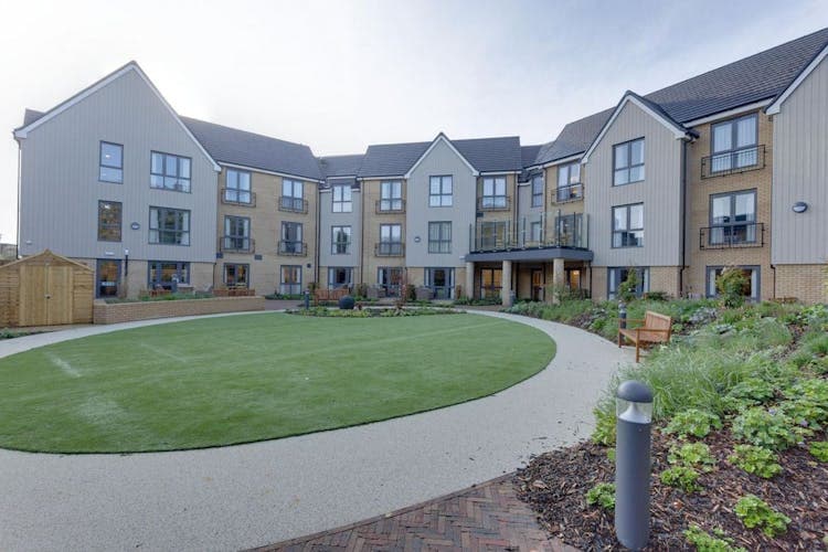 Montfort Manor Care Home
