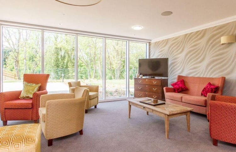 Cumnor Hill House Care Home