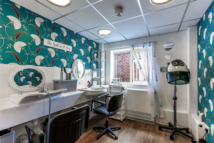 Thorley House Care Home