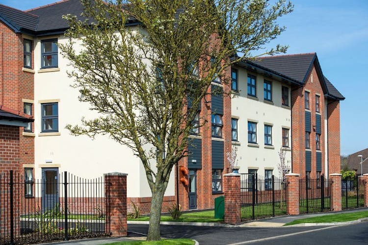 Ridgewood Court Care Home