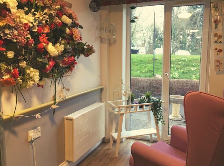 Oaktree Court Care Home