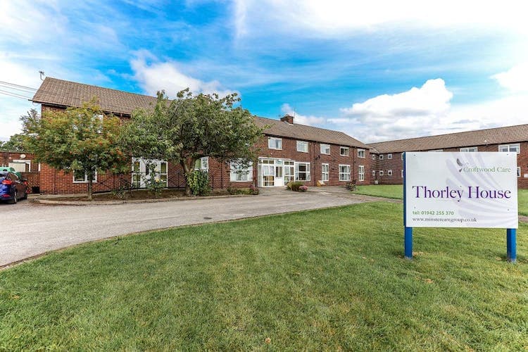 Thorley House Care Home