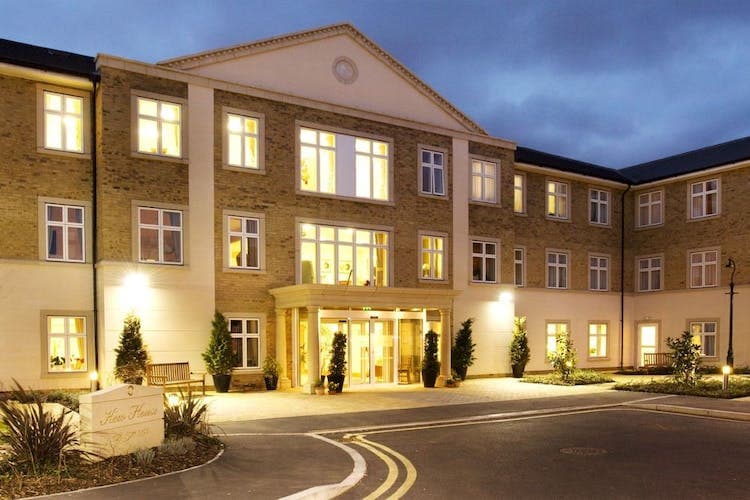 Hallmark Kew House Care Home