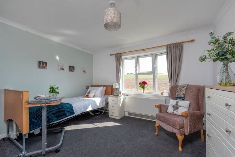 Brendoncare Froxfield Care Home