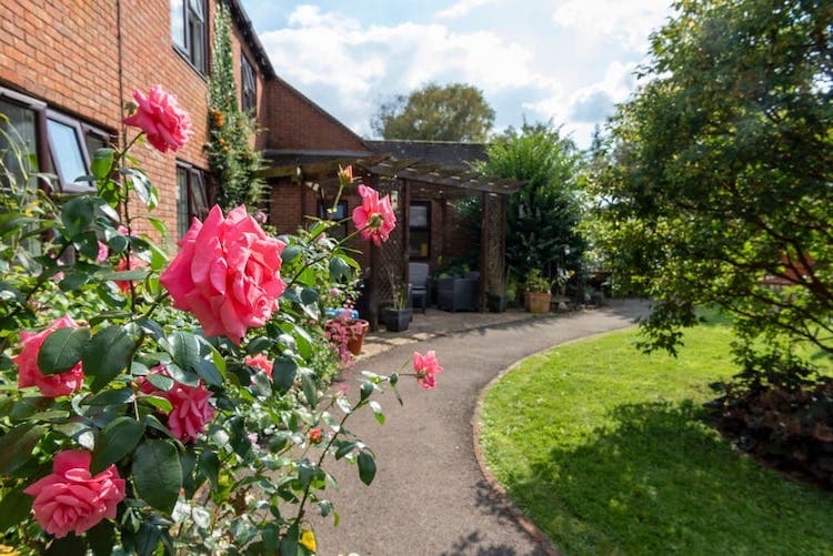 Brendoncare Froxfield Care Home