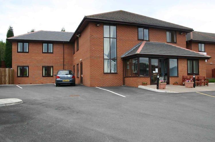 Abbeywell Court Care Home