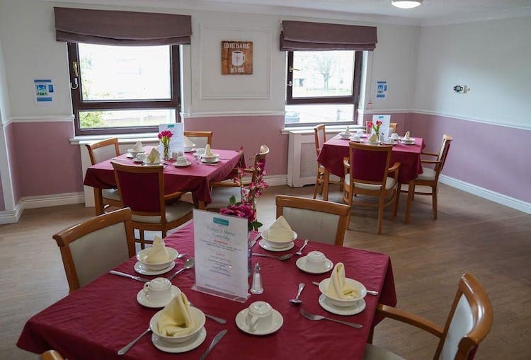 Abercorn House Care Home