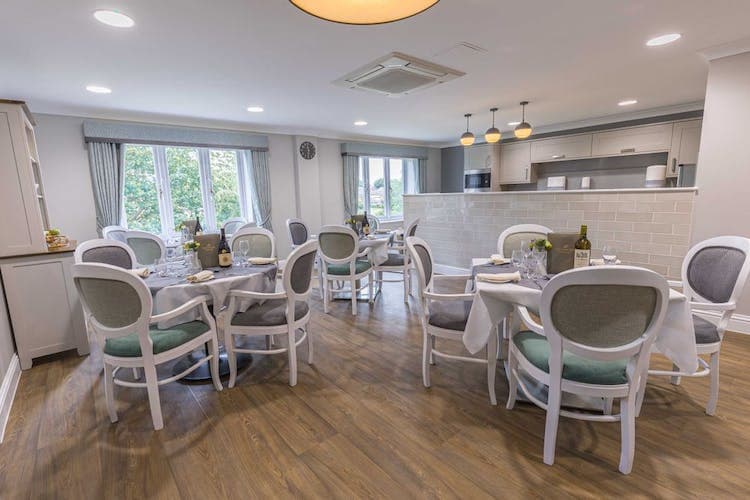 Alice Grange Care Home
