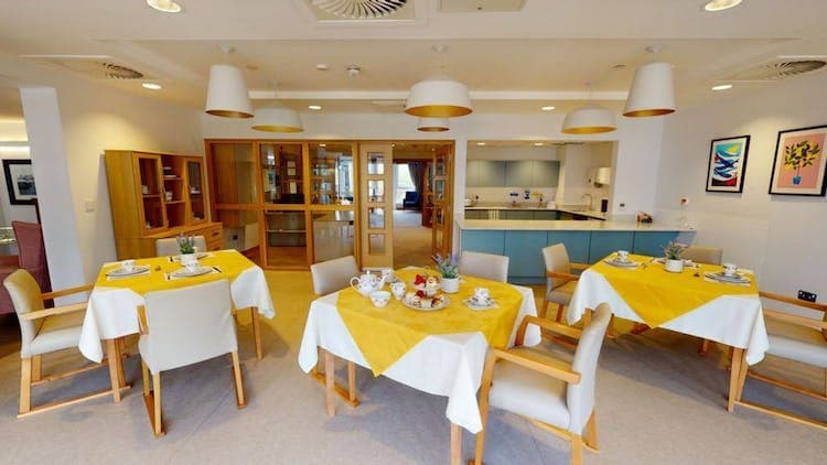Kingsley Care Home