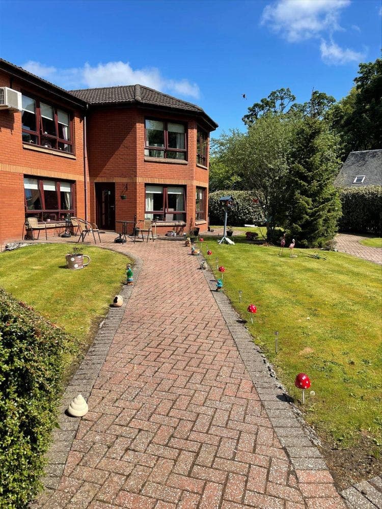 Ranfurly Care Home
