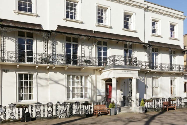 Arden House Care Home