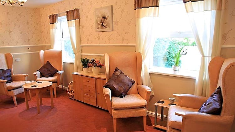 Astor Lodge View Care Home