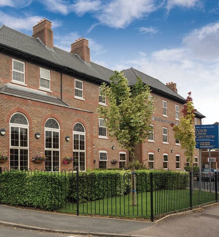 Acacia Mews Care Home