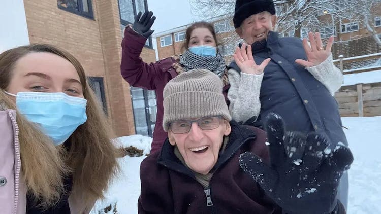 Bourn View Care Home