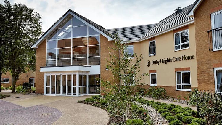 Derby Heights Care Home