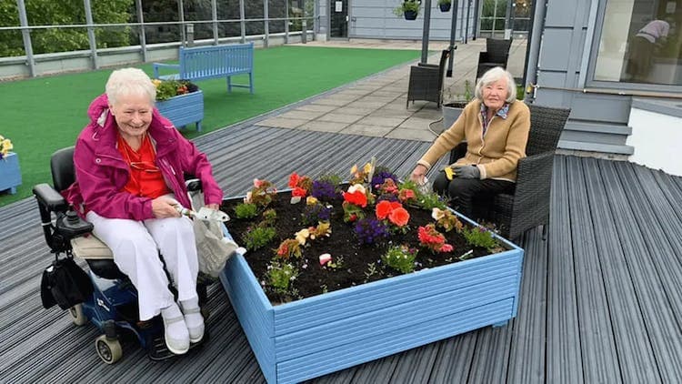 Hawthorns Aldridge Care Home