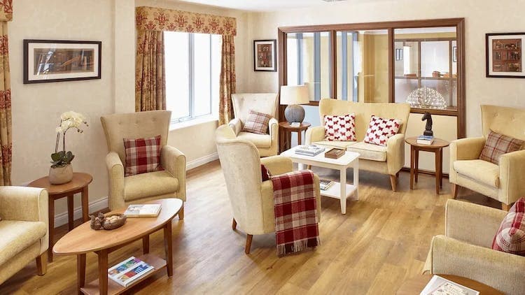 Hawthorns Aldridge Care Home