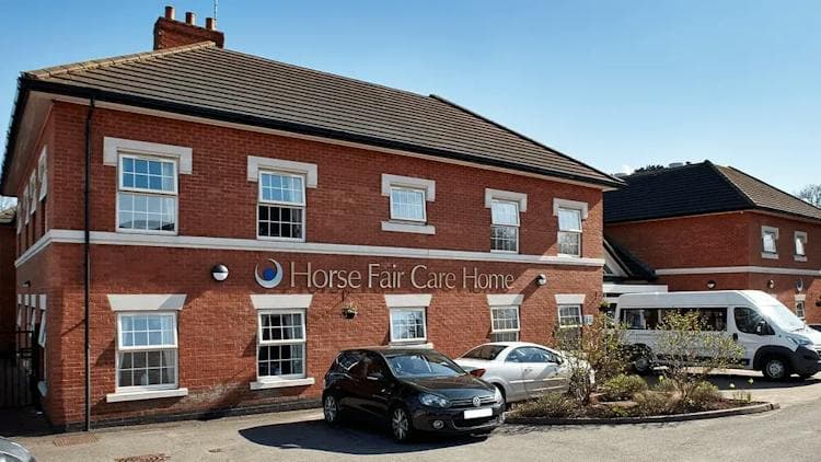 Horse Fair Care Home