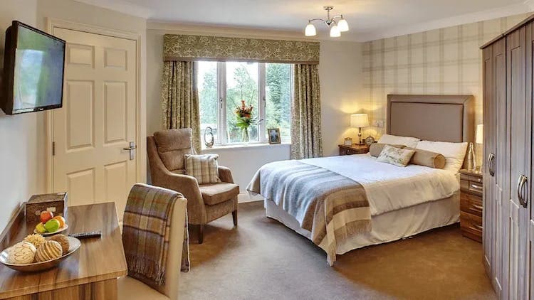 Merlin Court Care Home