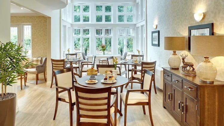 Merlin Court Care Home