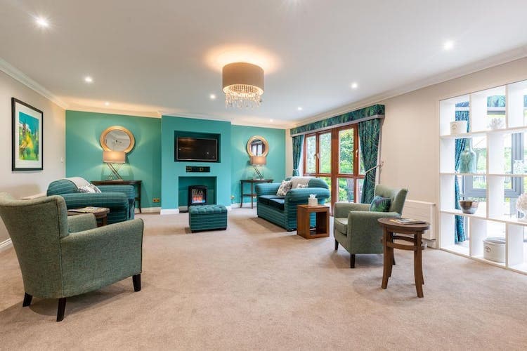 Tandridge Heights Care Home