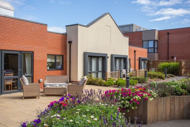 Willaston Richmond Villages Care Home