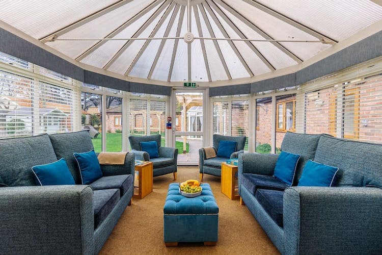 Ashfields Care Home