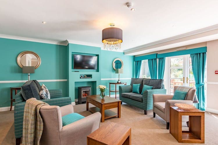 Collingtree Park Care Home