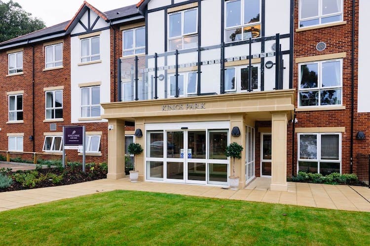 Kings Park Care Home