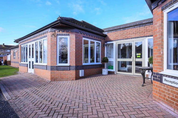 Ottley House Care Home
