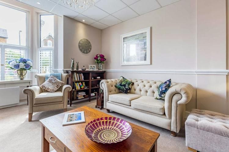 Queens Court Care Home