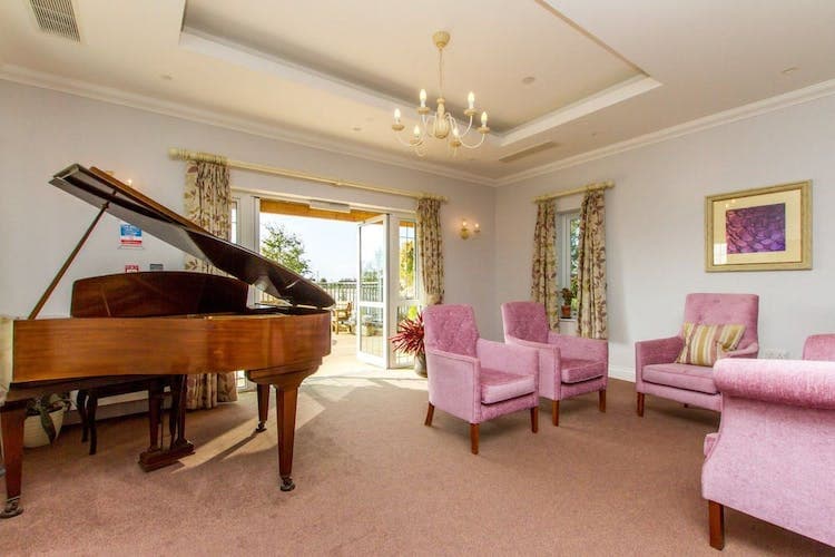 Blenheim House Care Home