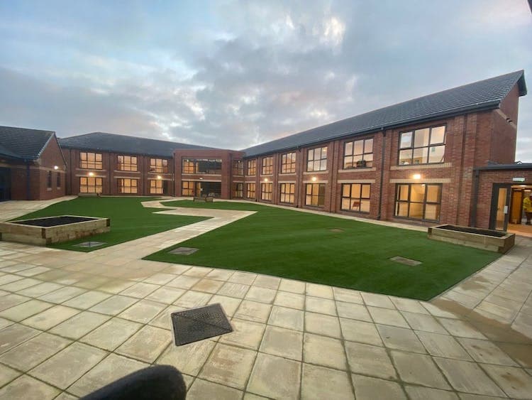 Bispham Gardens Care Home