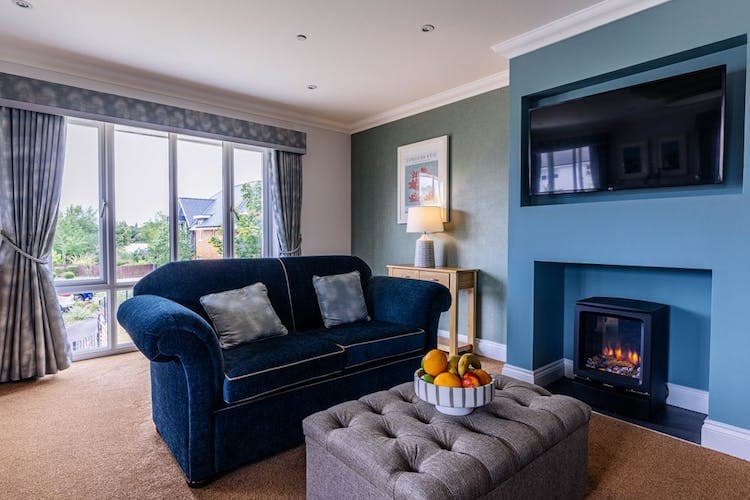 Oak Grange Care Home