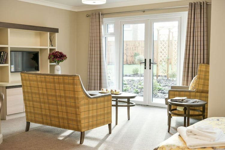 Hen Cloud House Care Home