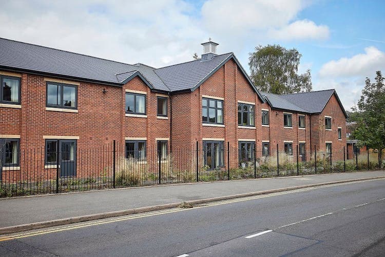 Hen Cloud House Care Home