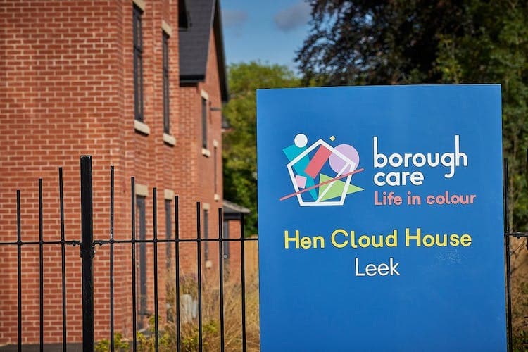Hen Cloud House Care Home
