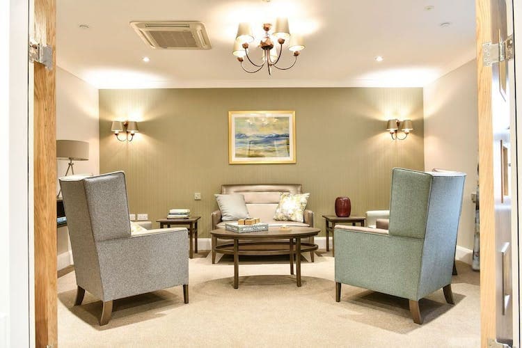 Hen Cloud House Care Home