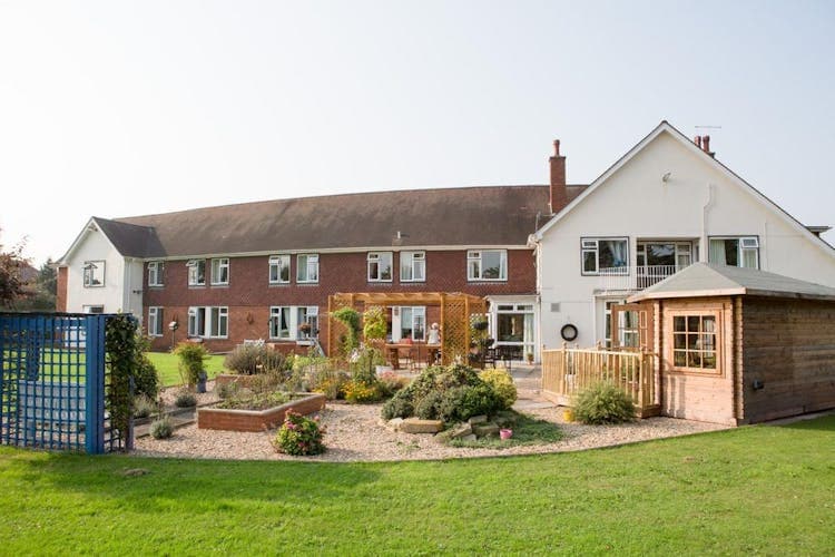 Boultham Park House Care Home