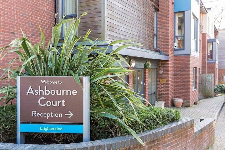 Ashbourne Court Care Home