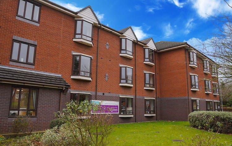 Broadmeadow Court Care Home