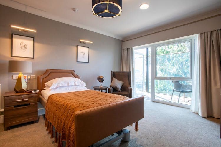 Brookwater House Care Home
