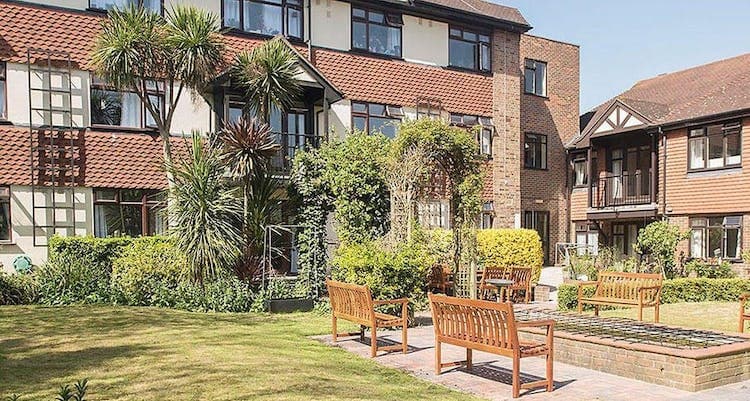 Westcombe Park Care Home